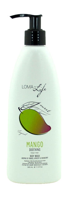 LOMA for Life Mango Body Wash LOMA for Life Mango Body Wash